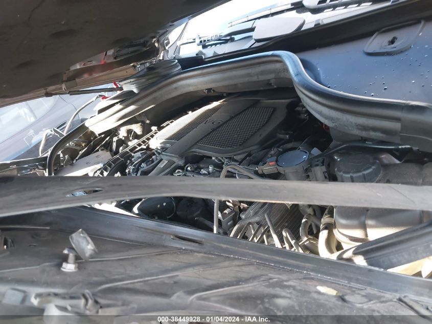 2013 MERCEDES-BENZ ML 350 - 4JGDA5JB7DA195912