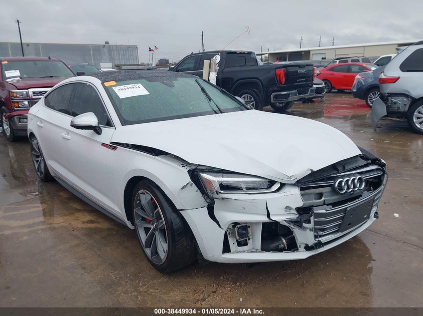 AUDI S5 PRESTIGE 2018