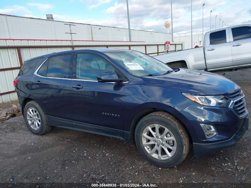2019 CHEVROLET EQUINOX LT - 3GNAXKEV0KL142488