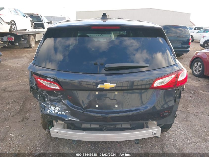 2019 CHEVROLET EQUINOX LT - 3GNAXKEV0KL142488