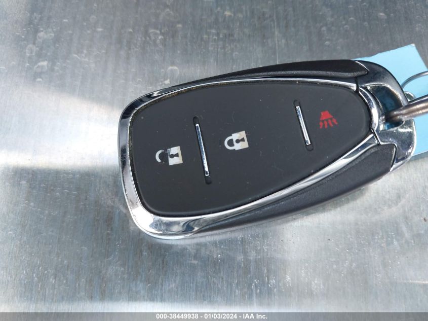 2019 CHEVROLET EQUINOX LT - 3GNAXKEV0KL142488