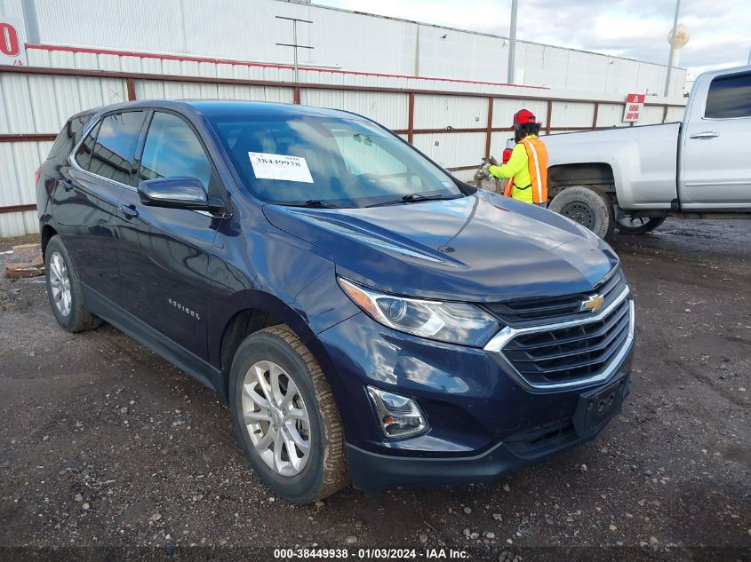 2019 CHEVROLET EQUINOX LT - 3GNAXKEV0KL142488