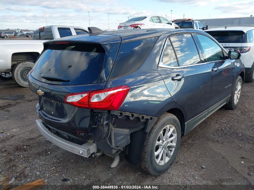 2019 CHEVROLET EQUINOX LT - 3GNAXKEV0KL142488