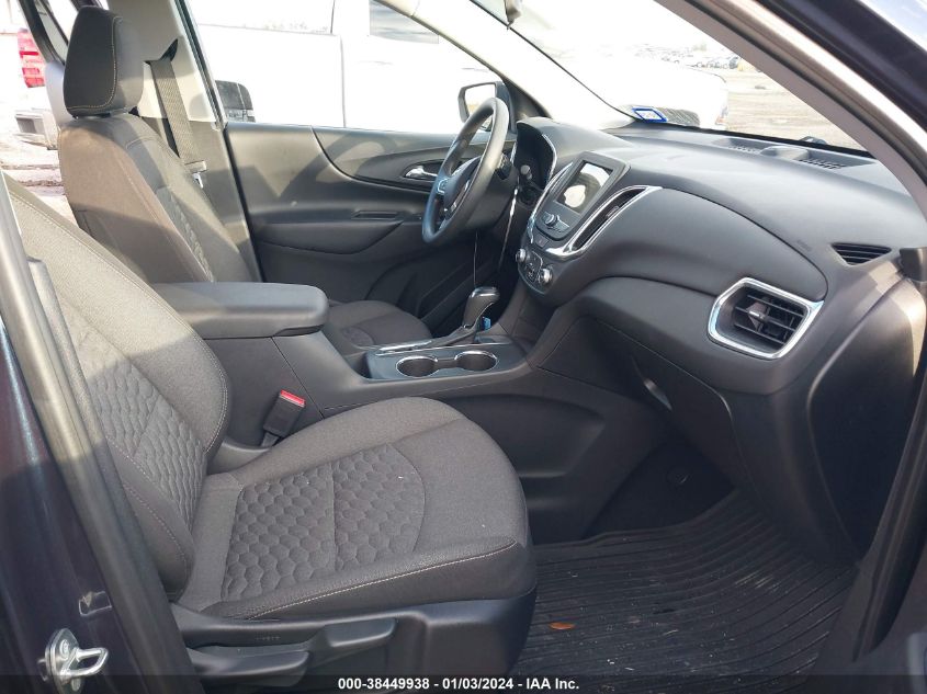 2019 CHEVROLET EQUINOX LT - 3GNAXKEV0KL142488
