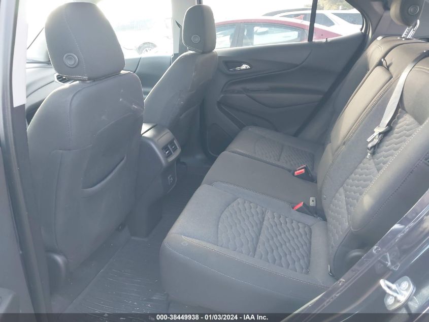 2019 CHEVROLET EQUINOX LT - 3GNAXKEV0KL142488