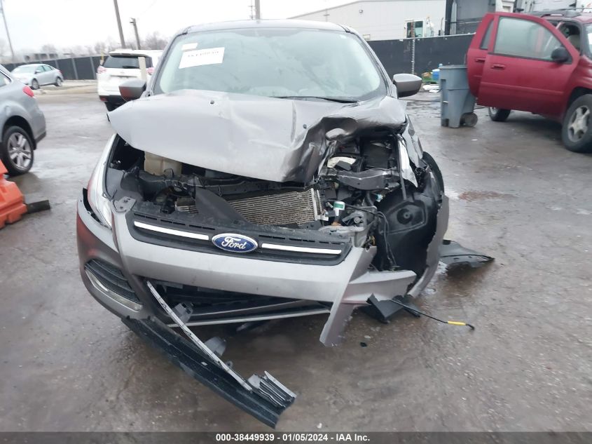 2013 FORD ESCAPE SE - 1FMCU0G9XDUC71860