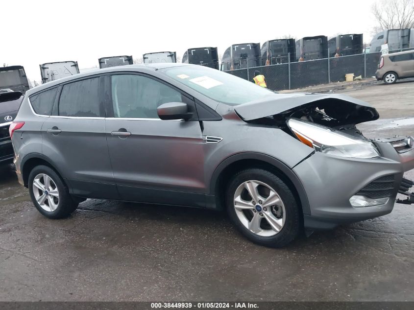 2013 FORD ESCAPE SE - 1FMCU0G9XDUC71860