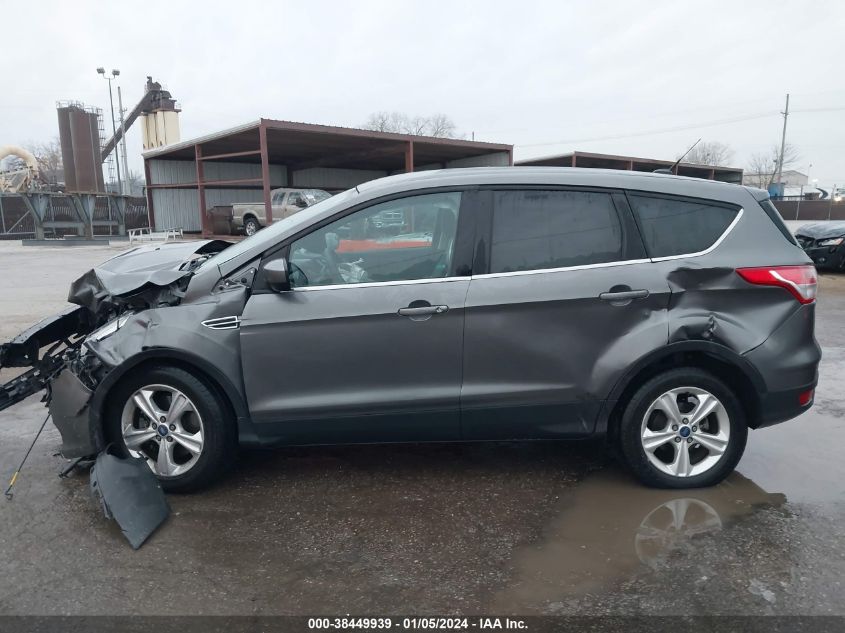 2013 FORD ESCAPE SE - 1FMCU0G9XDUC71860