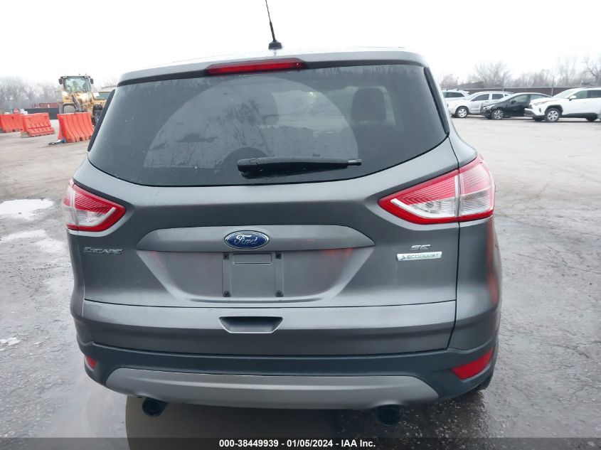 2013 FORD ESCAPE SE - 1FMCU0G9XDUC71860