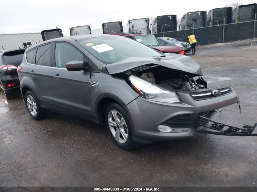 Lot #2564317497 2013 FORD ESCAPE SE salvage car