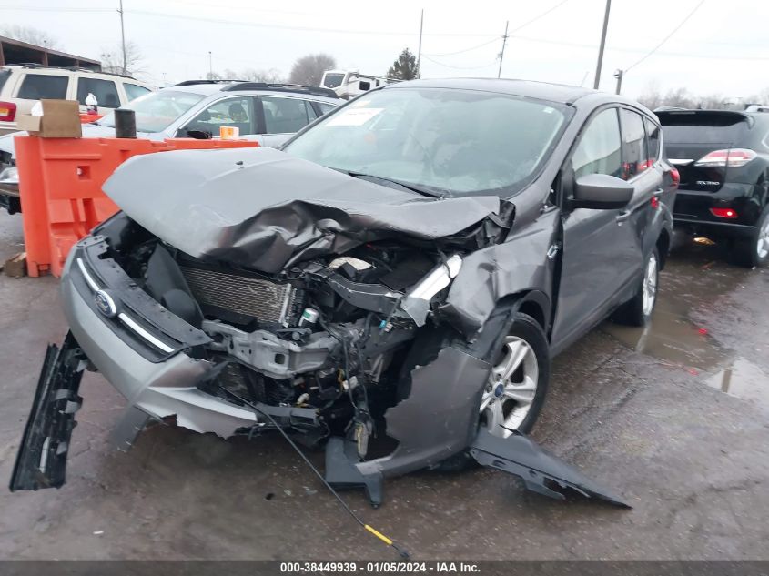 2013 FORD ESCAPE SE - 1FMCU0G9XDUC71860