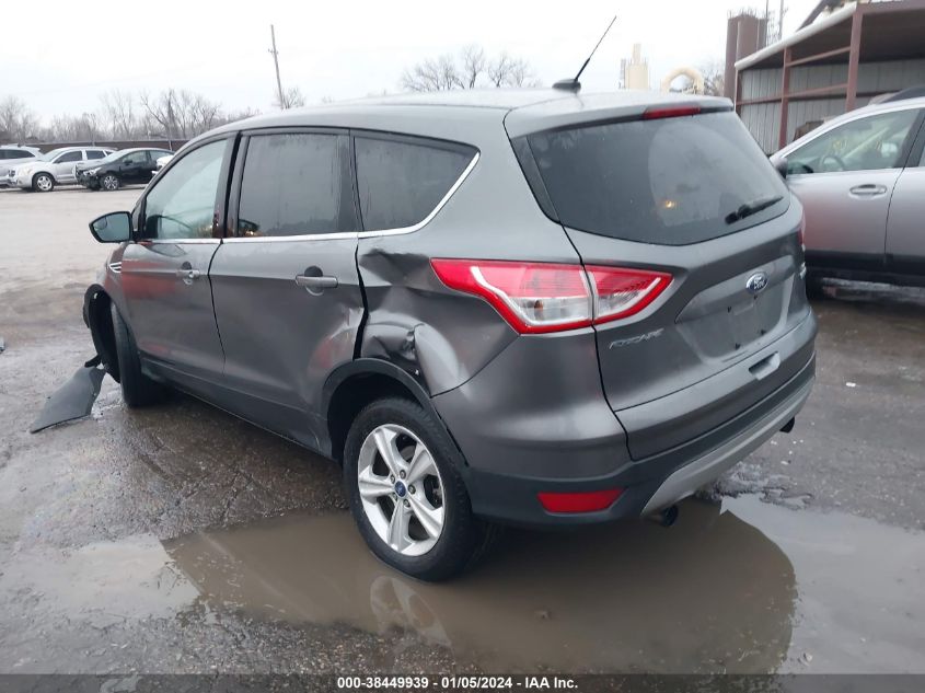 2013 FORD ESCAPE SE - 1FMCU0G9XDUC71860