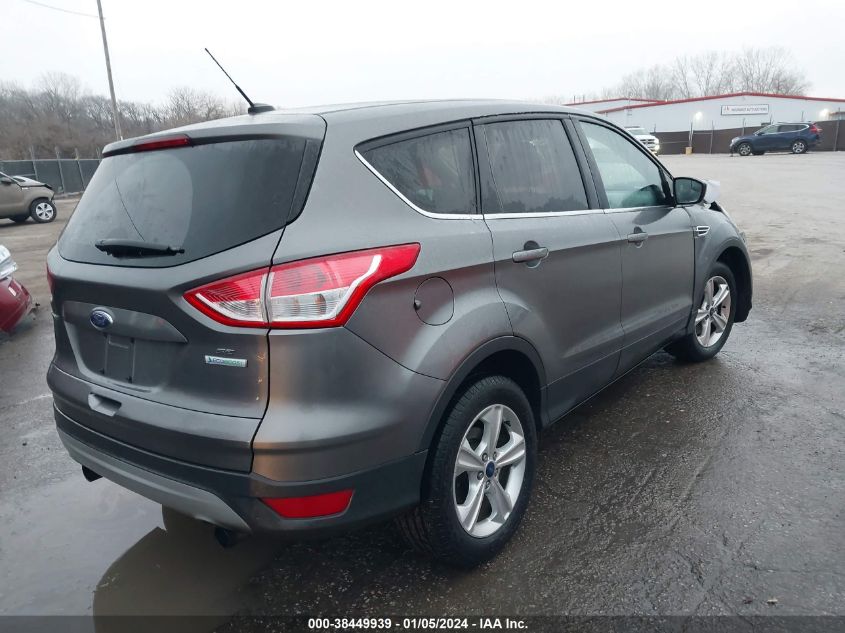 2013 FORD ESCAPE SE - 1FMCU0G9XDUC71860
