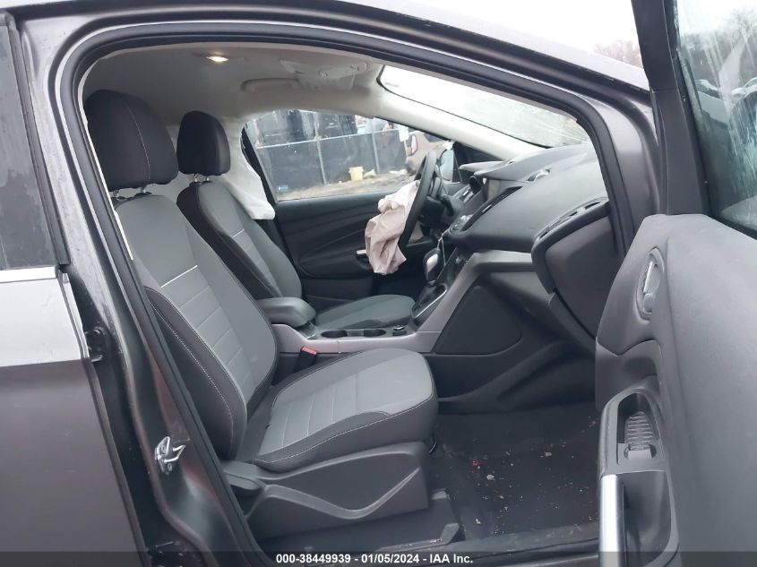 2013 FORD ESCAPE SE - 1FMCU0G9XDUC71860
