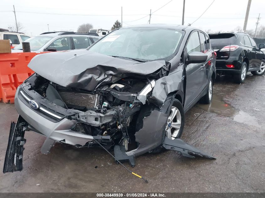 2013 FORD ESCAPE SE - 1FMCU0G9XDUC71860
