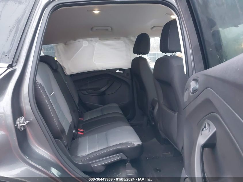2013 FORD ESCAPE SE - 1FMCU0G9XDUC71860