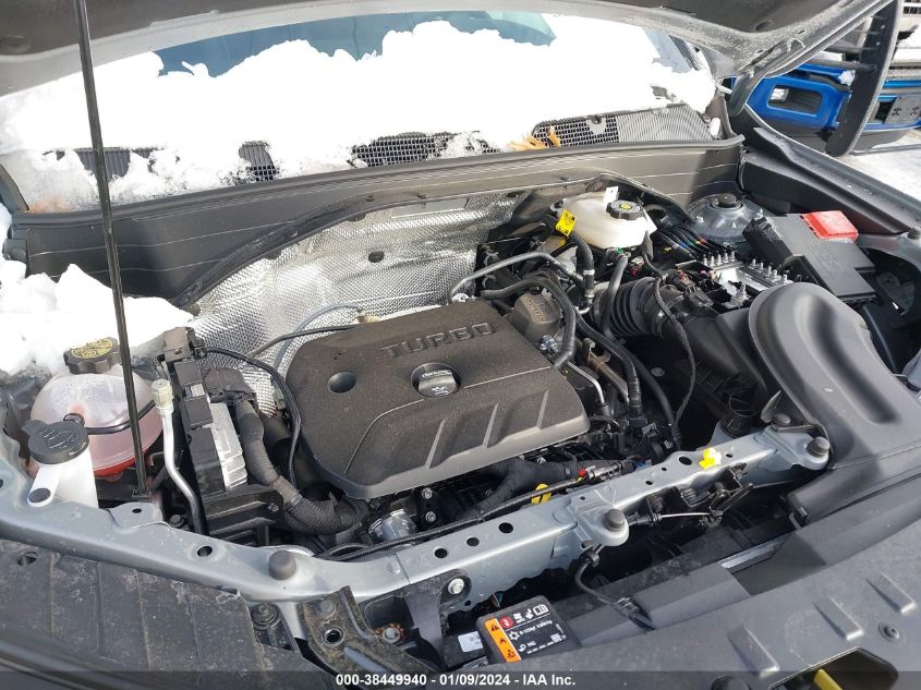 2023 CHEVROLET TRAILBLAZER LT - KL79MRSLXPB212410