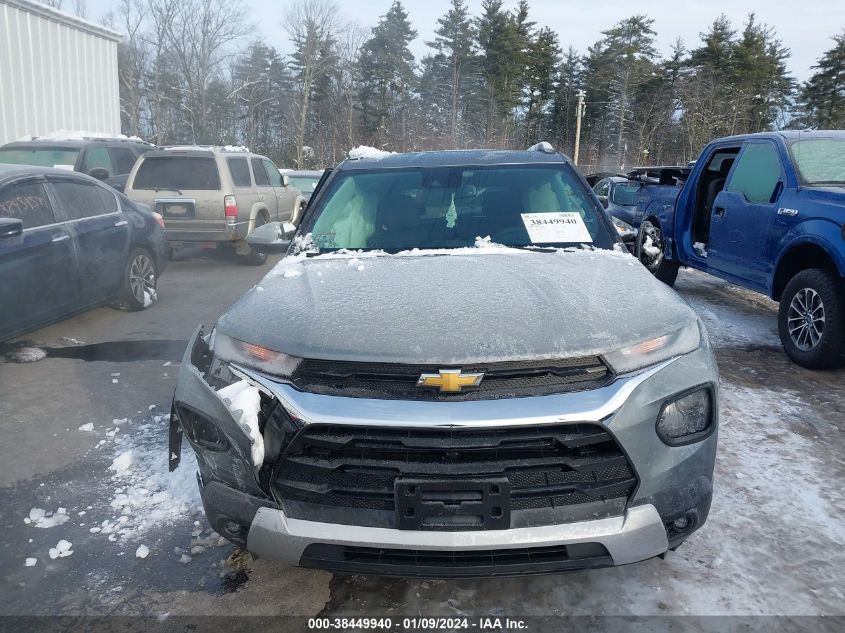 2023 CHEVROLET TRAILBLAZER LT - KL79MRSLXPB212410