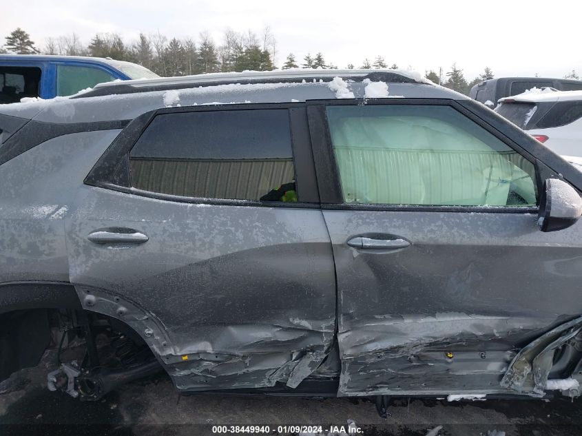2023 CHEVROLET TRAILBLAZER LT - KL79MRSLXPB212410