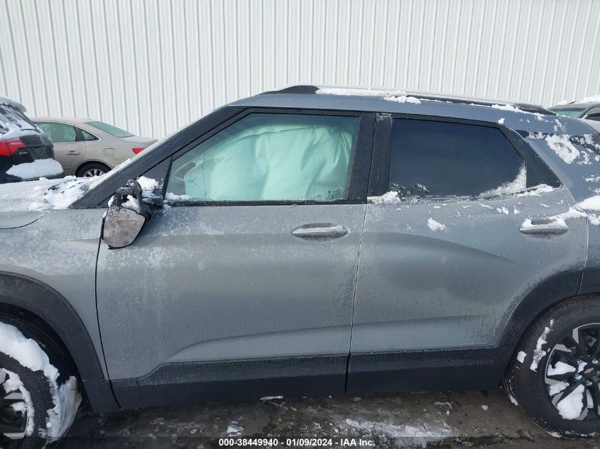 2023 CHEVROLET TRAILBLAZER LT - KL79MRSLXPB212410