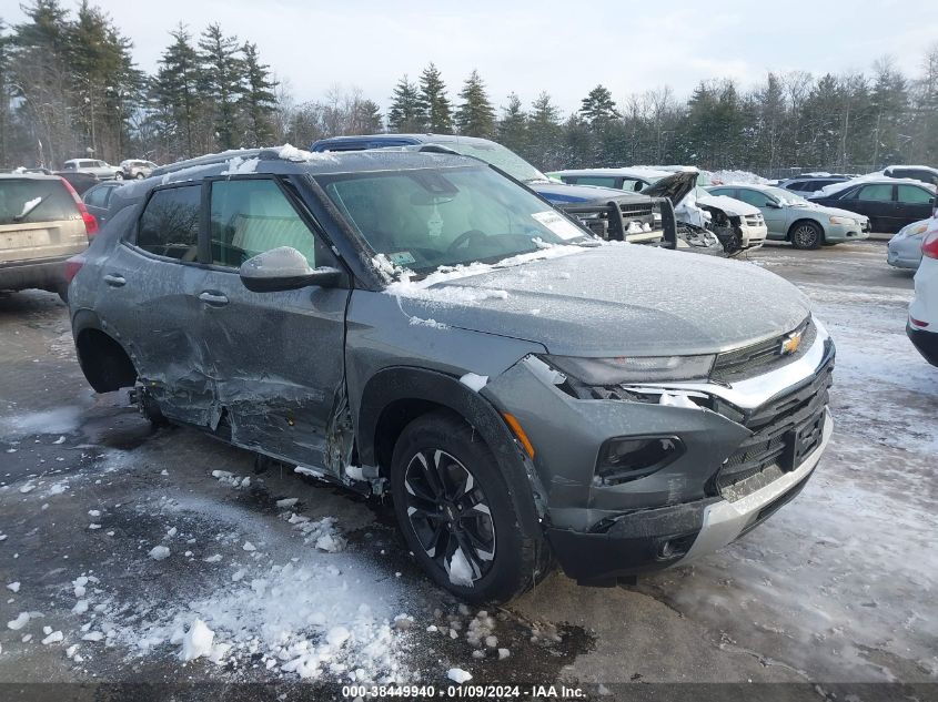 2023 CHEVROLET TRAILBLAZER LT - KL79MRSLXPB212410