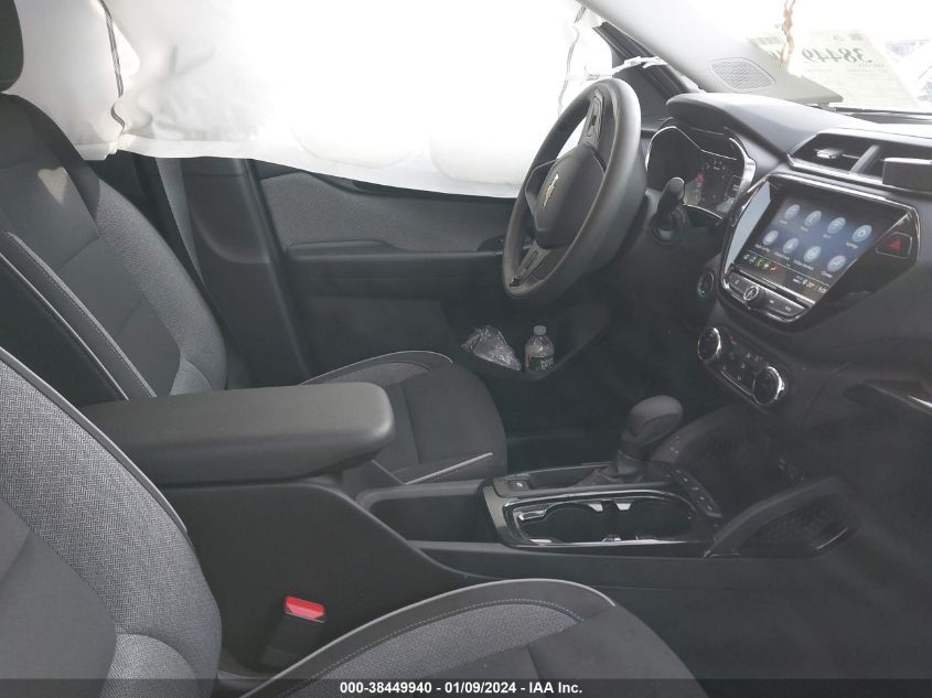 2023 CHEVROLET TRAILBLAZER LT - KL79MRSLXPB212410