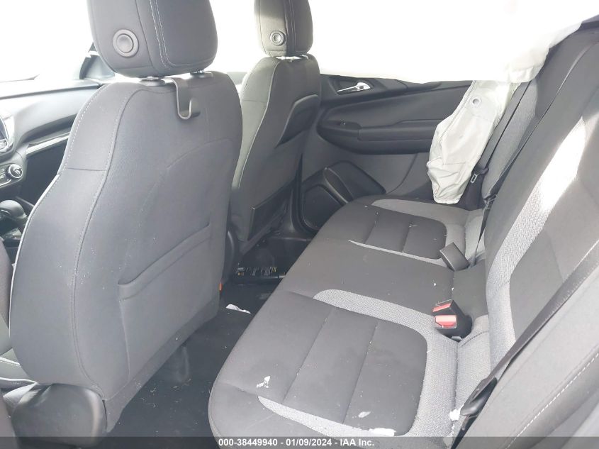 2023 CHEVROLET TRAILBLAZER LT - KL79MRSLXPB212410
