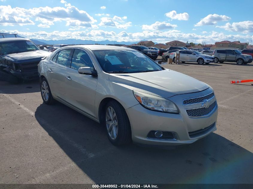 2013 CHEVROLET MALIBU 1LZ - 1G11H5SA2DF247287