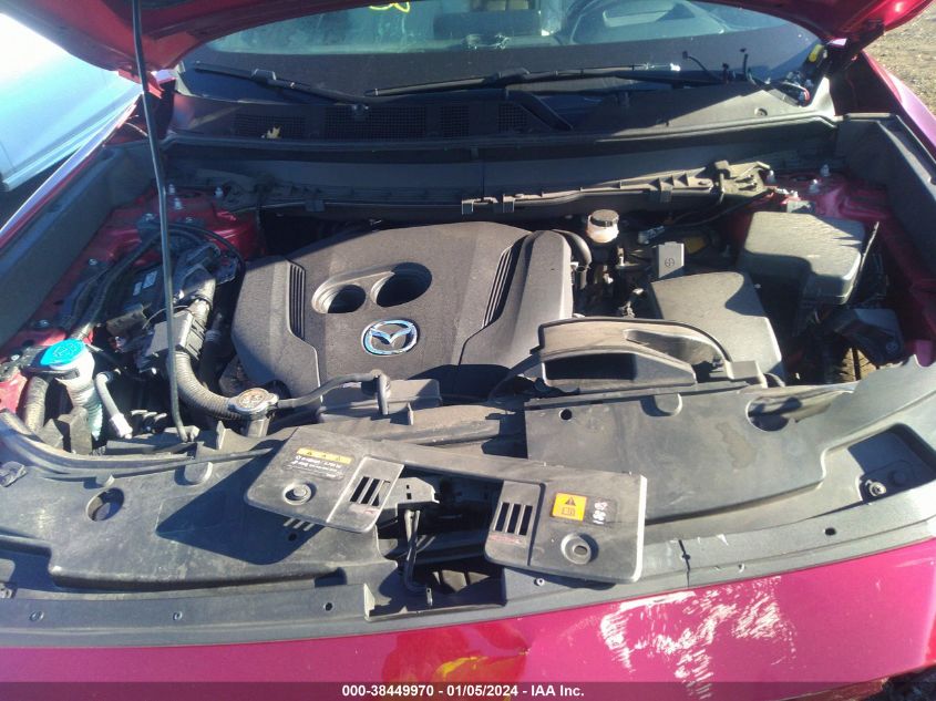 2022 MAZDA CX-9 SIGNATURE - JM3TCBEY3N0609421