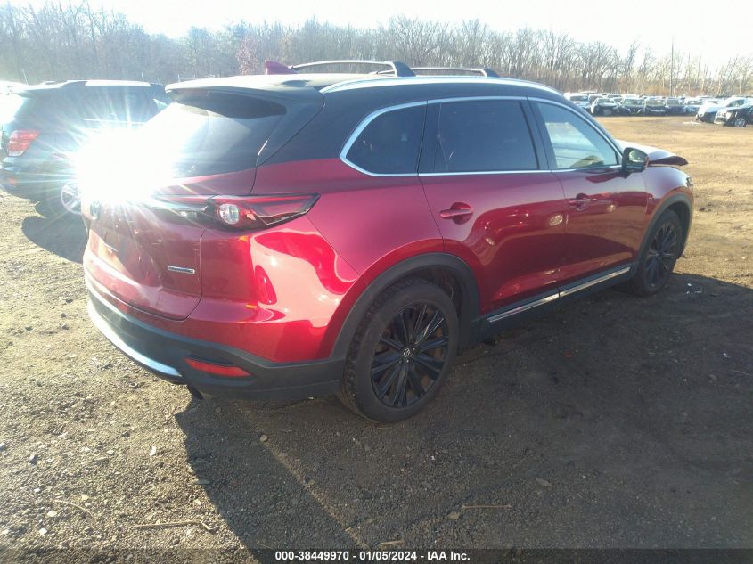 2022 MAZDA CX-9 SIGNATURE - JM3TCBEY3N0609421