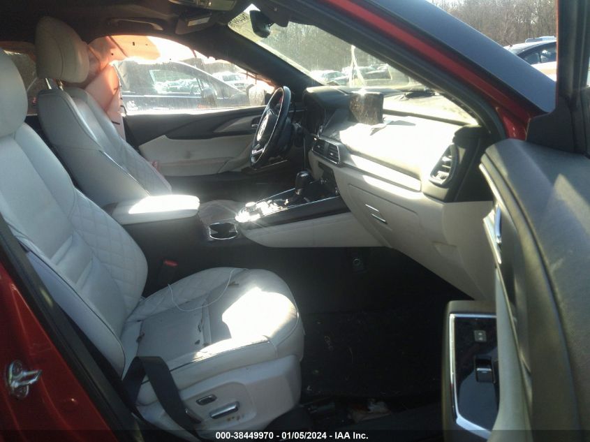 2022 MAZDA CX-9 SIGNATURE - JM3TCBEY3N0609421
