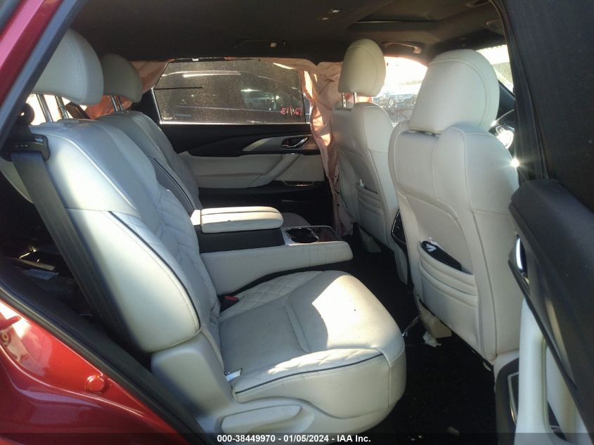 2022 MAZDA CX-9 SIGNATURE - JM3TCBEY3N0609421