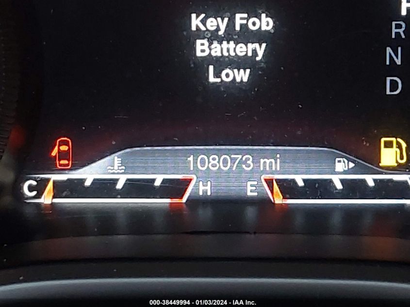 2016 JEEP CHEROKEE TRAILHAWK - 1C4PJMBS7GW144055