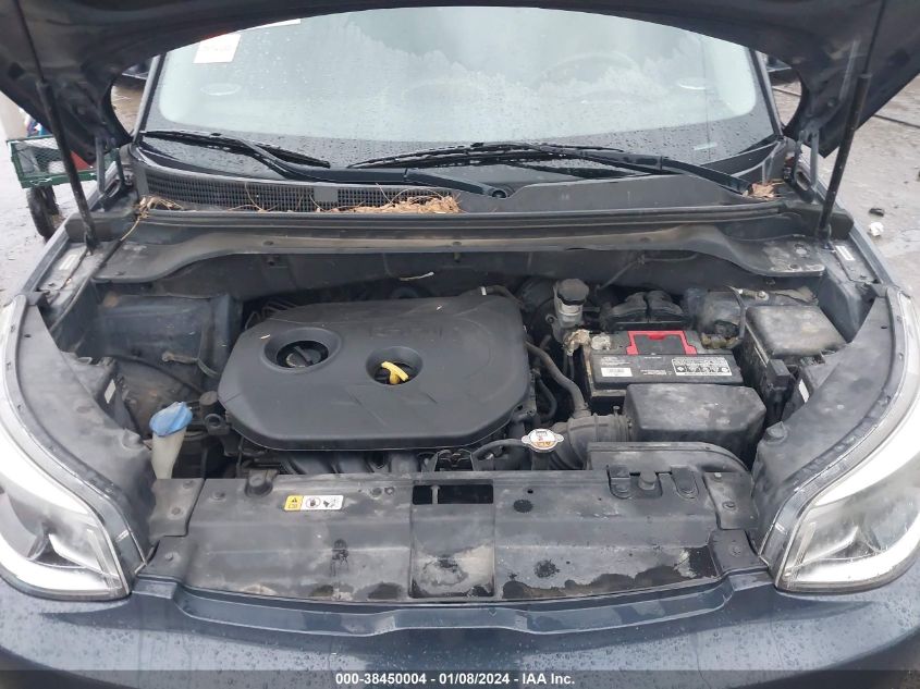 2014 KIA SOUL + - KNDJP3A59E7035839