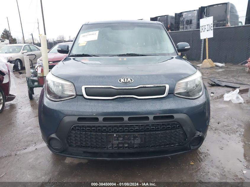 2014 KIA SOUL + - KNDJP3A59E7035839