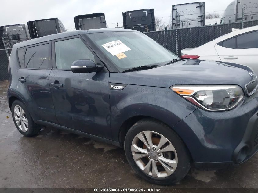 2014 KIA SOUL + - KNDJP3A59E7035839