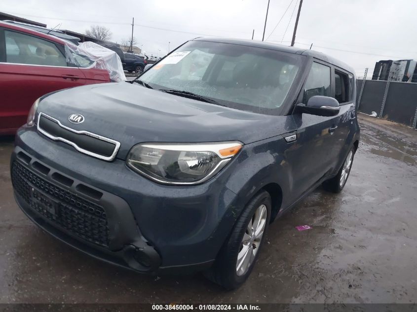 2014 KIA SOUL + - KNDJP3A59E7035839