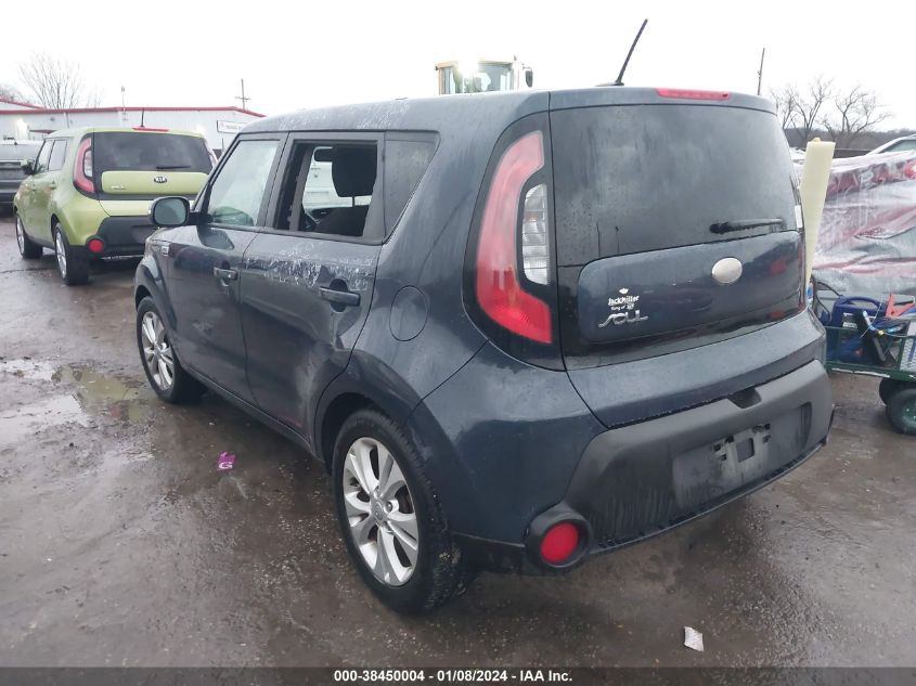 2014 KIA SOUL + - KNDJP3A59E7035839