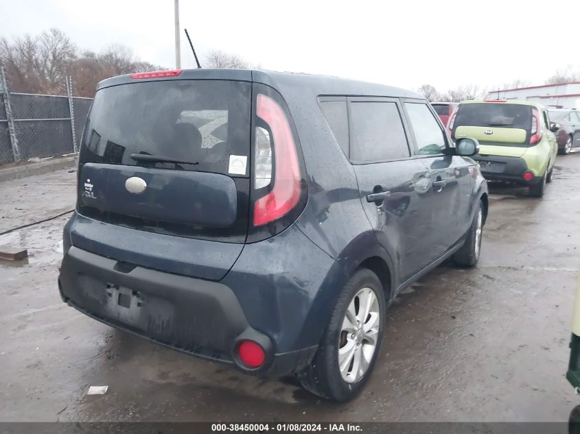 2014 KIA SOUL + - KNDJP3A59E7035839