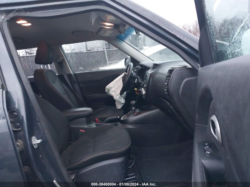 2014 KIA SOUL + - KNDJP3A59E7035839