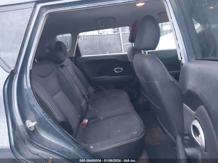 2014 KIA SOUL + - KNDJP3A59E7035839