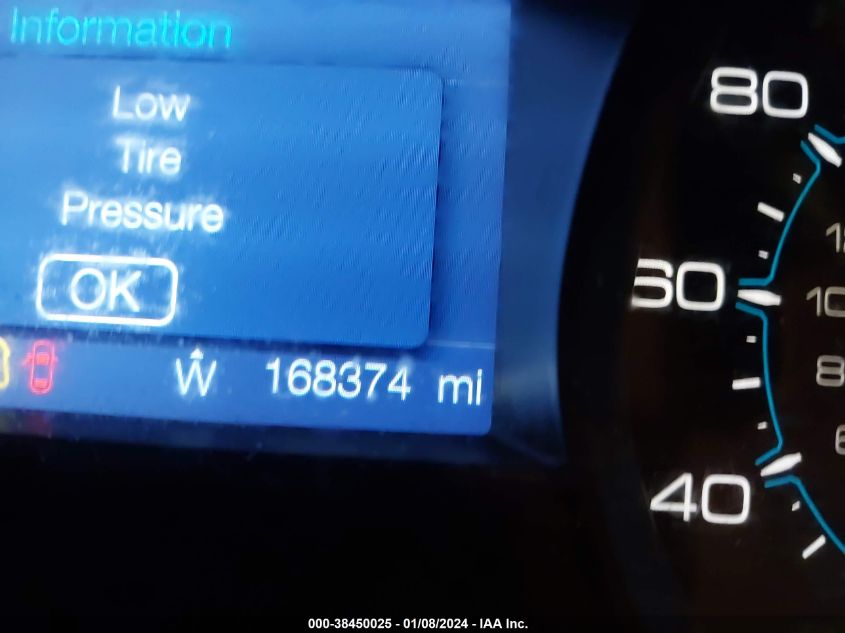 2015 FORD EXPLORER - 1FM5K7B88FGA45422