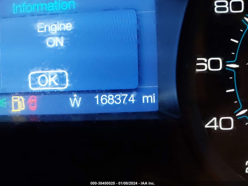 2015 FORD EXPLORER - 1FM5K7B88FGA45422