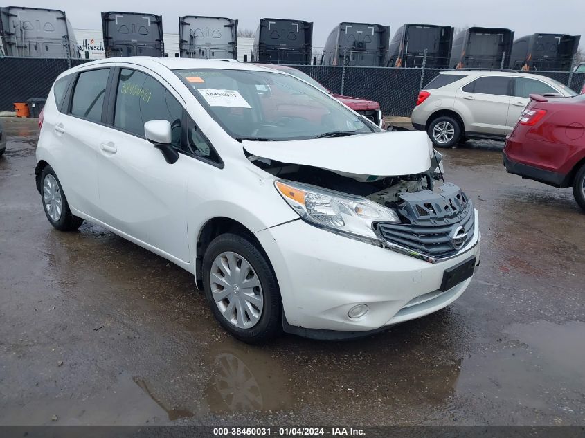 2015 NISSAN VERSA NOTE SV - 3N1CE2CP7FL437365