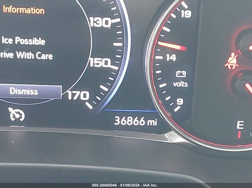 2019 CHEVROLET BLAZER RS - 3GNKBJRS5KS665461