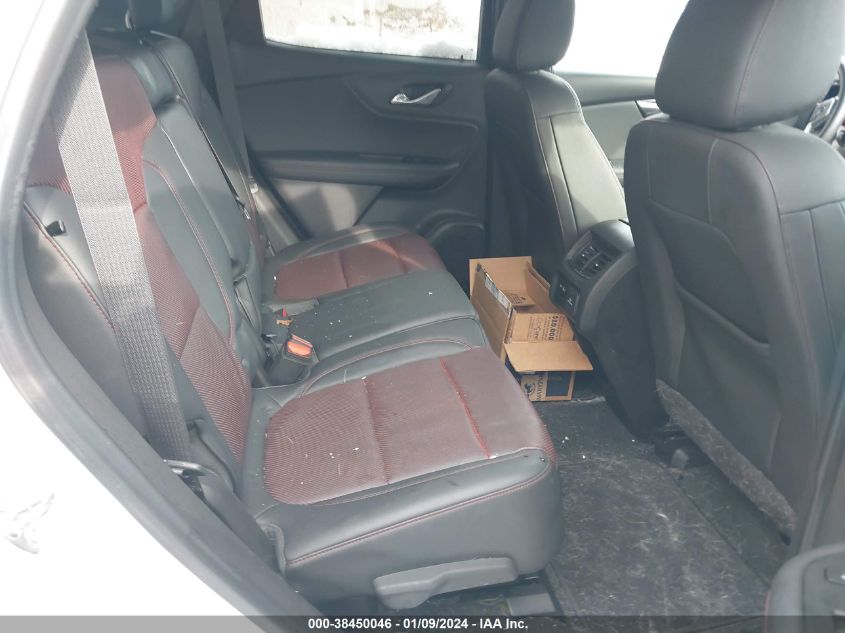 2019 CHEVROLET BLAZER RS - 3GNKBJRS5KS665461