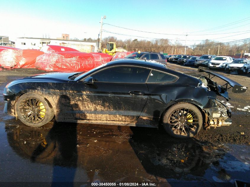 2019 FORD MUSTANG GT - 1FA6P8CF6K5187194