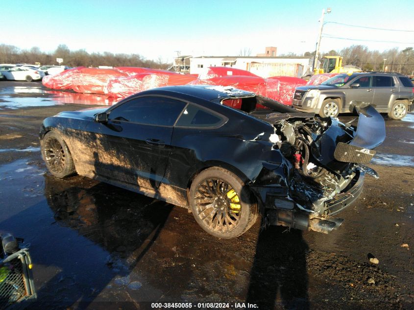 2019 FORD MUSTANG GT - 1FA6P8CF6K5187194