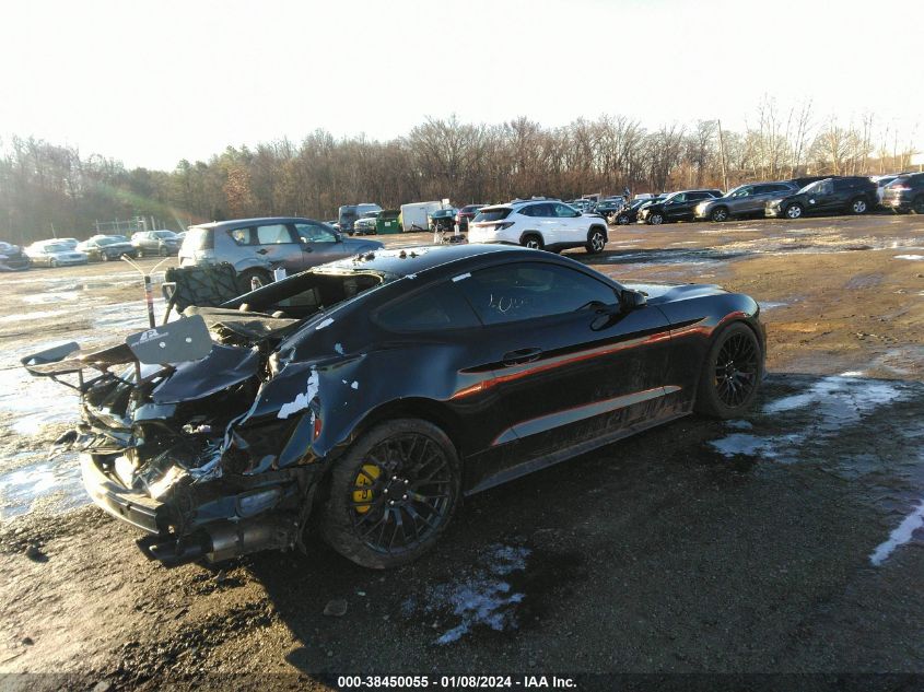 2019 FORD MUSTANG GT - 1FA6P8CF6K5187194