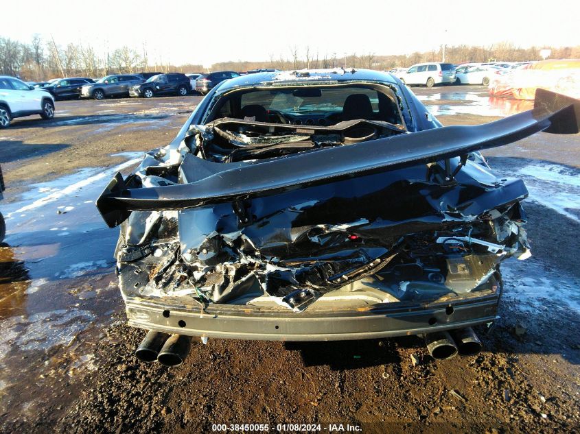 2019 FORD MUSTANG GT - 1FA6P8CF6K5187194